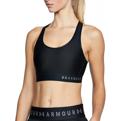 Under Armour Mid Keyhole Black