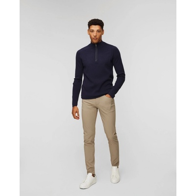 Ralph Lauren Rlx Golf pánsky sveter s vlnou
