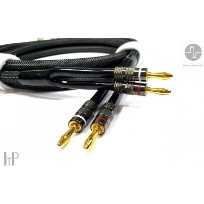 Elektronika Praha - Speaker Cable EP 30 - Комплект за високоговорители с дължина 2x2, 5м (069512)