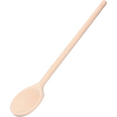 Drevená varecha – 50 cm – oválna