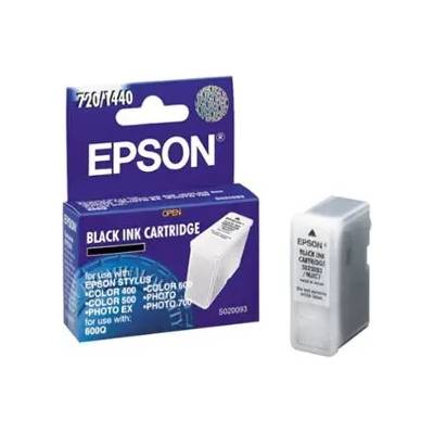 Epson ГЛАВА ЗА EPSON STYLUS COLOR 400/500/600 - Black - OUTLET - PN S020093 - A (201EPS020093A)