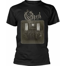 Opeth The Last Will And Testament Black