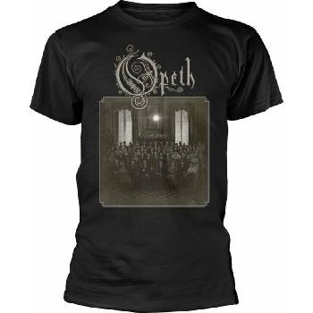 Opeth The Last Will And Testament Black
