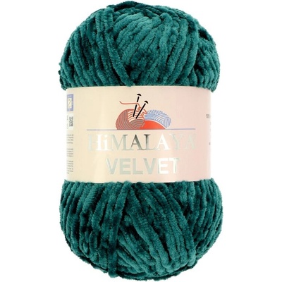 Himalaya Velvet 90048 petrolejová