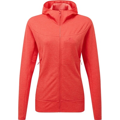 Mountain Equipment Apiro Hooded Jacket Women's Hibiscus