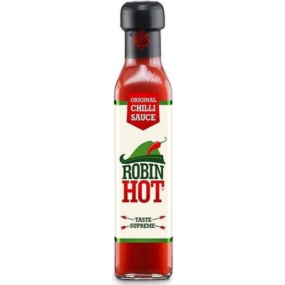 Robin Hot Chilli omáčka Originál 250ml