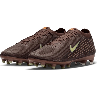 Nike Mercurial Vapor 16 Elite KM FG hnědá/stříbrná