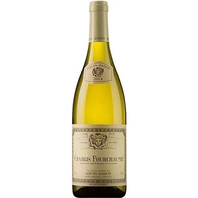Louis Jadot Chablis Fourchaume 1er Cru suché biele 2023 13% 0,75 l (čistá fľaša)