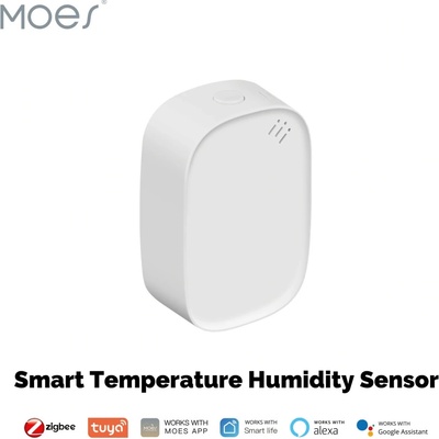 Tuya Moes ZSS-S01-TH-C-MS – Zboží Živě