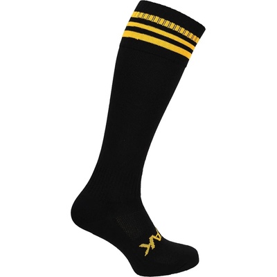 ATAK Sports Чорапи ATAK Sports ATAK Bars Socks Senior - Black/Amber