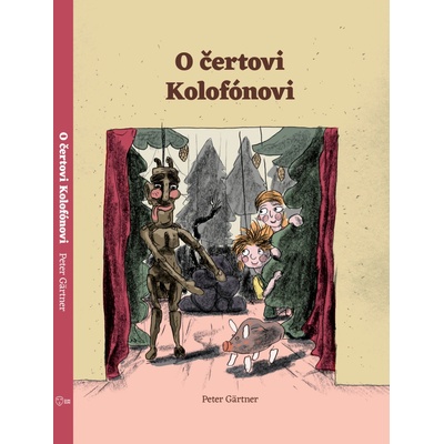 O čertovi Kolofónovi Peter Gärtner