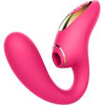 Sexy Elephant® Вибратор за натиск Dual Delight G-Spot Bliss