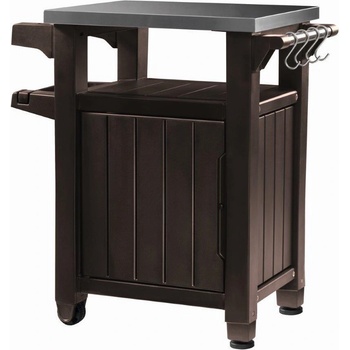 Keter UNITY 105L hnědý 230410