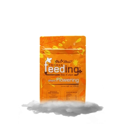 Green House Feeding Short Flowering 500g