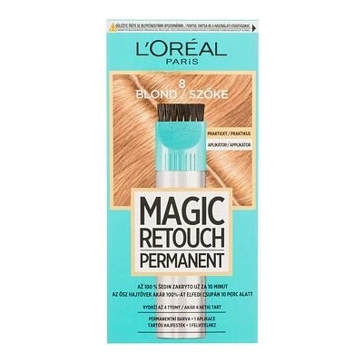 L'Oréal Magic Retouch Permanent 8 Blond