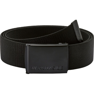 Parkside pánský dámský elastický opasek černá – Zboží Dáma