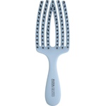 Olivia Garden CLUB The Nomad Detangling & Shine Fingerbrush Blue Четка за коса дамски