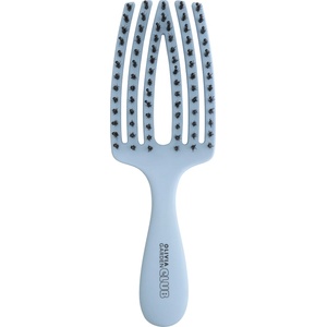 Olivia Garden CLUB The Nomad Detangling & Shine Fingerbrush Blue Четка за коса дамски