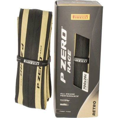 Pirelli P Zero Race Retro 26-622 700x26C Kevlar