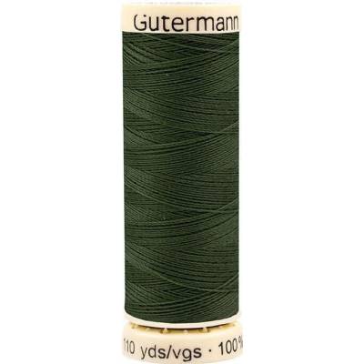 Stoklasa Polyesterové nitě návin 100 m Gütermann univerzální Balení: 1 ks, Varianta: 561 Juniper 561 Juniper
