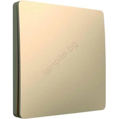 GREENLUX Кинетичен безжичен ключ 1p ip67 златист (gxls774)