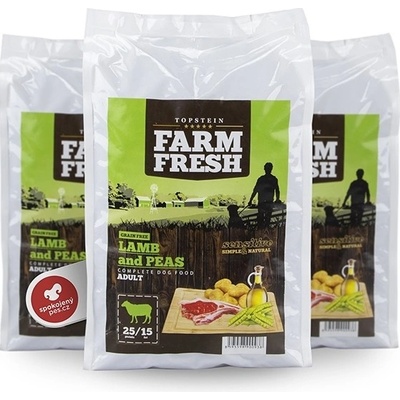 Farm Fresh Lamb Adult 15 kg