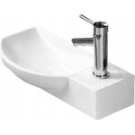 Mexen Hugo 50x23 cm left white (21255000L)