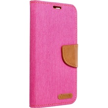 Púzdro Smart Canvas Samsung Galaxy A50 A505 ružové
