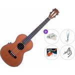 Mahalo MM4E Premium SET Natural Баритон укулеле (MM4E-PREMIUM-SET)