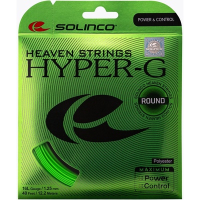 Solinco Hyper-G Round 12m 1,25 mm