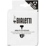 Bialetti - Replacement funnel for 2tz steel cafes