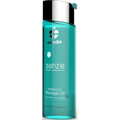 Swede Senze Oil Tranquility Spearmint Rose Orange 150 ml