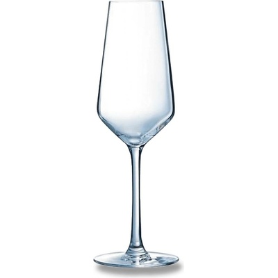 Vina Juliette sklenice na sekt 6 x 230 ml