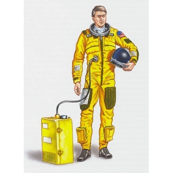 Plus Model Pilot U-2 1:48