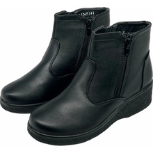 Dámske zimné topánky 11 čierná