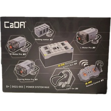 CaDA RC systém POWER MAX PLUG systém