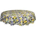 Tognana Покривка TOGNANA TEXTILE Citrus, диам. 170 см (E1XTO31CITRA)