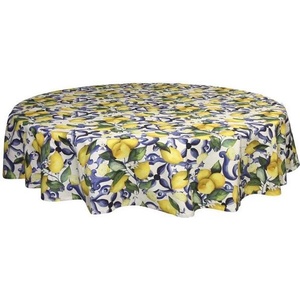 Tognana Покривка TOGNANA TEXTILE Citrus, диам. 170 см (E1XTO31CITRA)