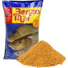 Benzar Mix Krmítková Zmes 3kg Syr
