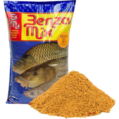 Benzar Mix Krmítková Zmes 3kg Syr