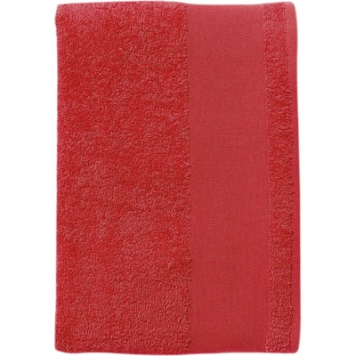 SOĽS Ručník 30x50 ISLAND 30 89200145 Red TUN