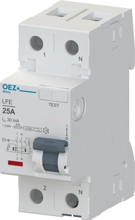OEZ LFE-25-2-030A