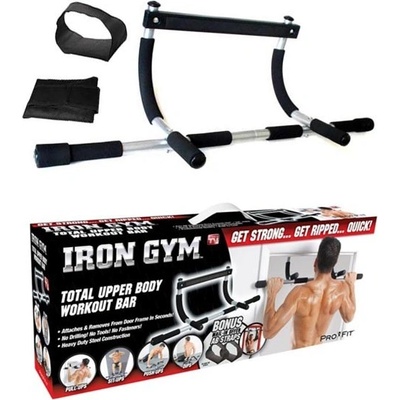 Spartan Iron Gym