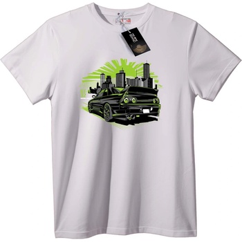 NOONEBRAND Тениска GT-R 32 Car Mania - S, Black