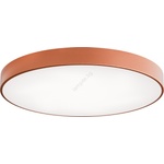 Temar Led таванно осветително тяло cleo led/96w/230v 3000k пр. 80 см медно (tm0187)