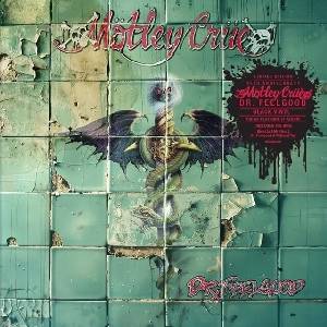 Mötley Crüe - Dr. Feelgood (Reissue) (Box Set) (Anniversary/Deluxe/Limited Edition) (Green/Black Swirl Coloured) (3 LP) (4099964047691)
