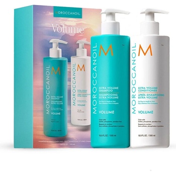 Moroccanoil Комплект шампон и балсам за обем Moroccamoil Volume Set Duo 2х500ml