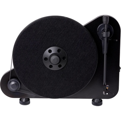 Pro-Ject VT-E Black (VT-E-R-BLACK)
