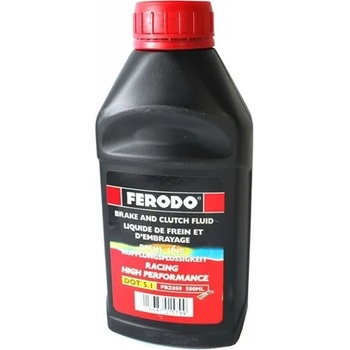 Image 1 of Ferodo Спирачна течност ferodo dot5.1 0, 500 литра