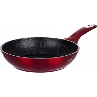 BerlingerHaus Tradiční pánev Metallic Line 20 cm s mramorovým povrchem